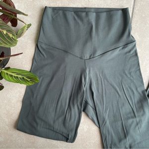 aerie Chill Play Move Green Leggings